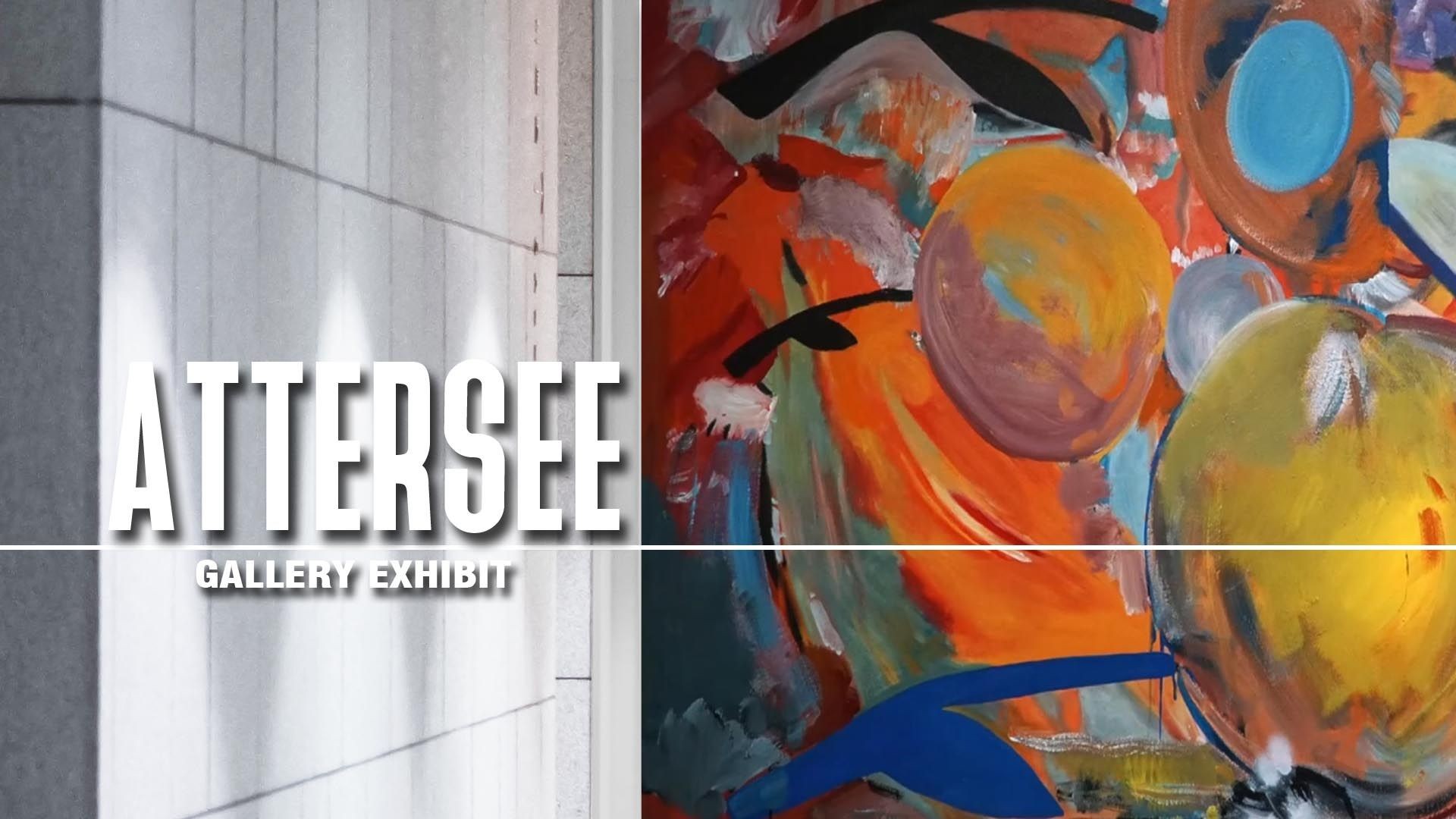 ATTERSEE Feuerstelle Exhibit at Belvedere 21 Gallery