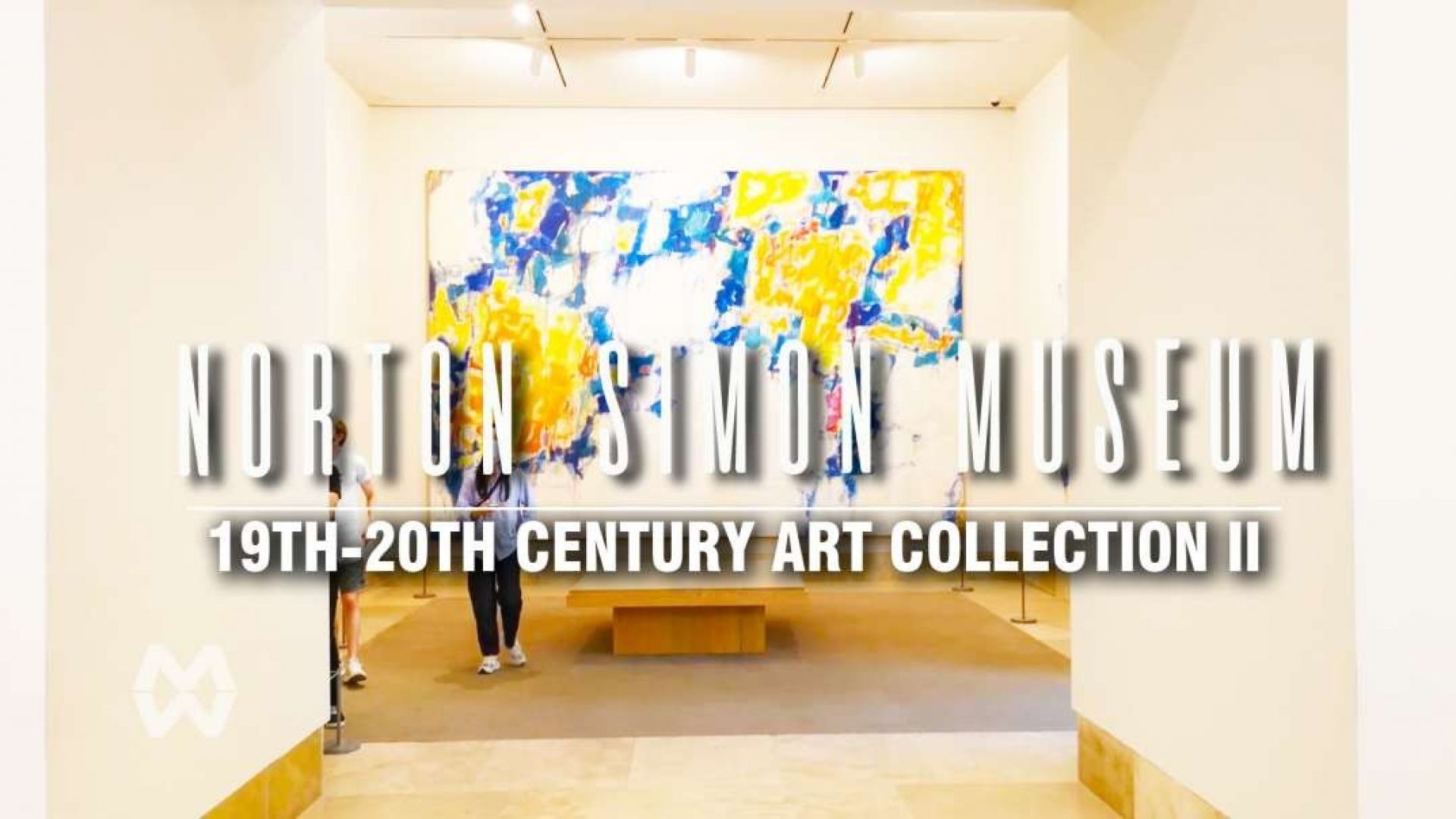 Norton Simon Museum Nineteen to Twenty Century Art Collection II - Pasadena, California USA